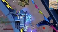 Death right after dismissing the NPC (Image via GKI/YouTube)